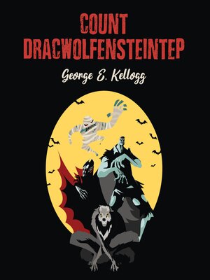 cover image of Count Dracwolfenstein-tep